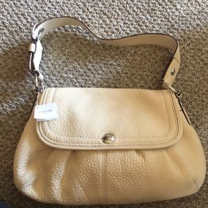 Coach Pleated Soho Satchel